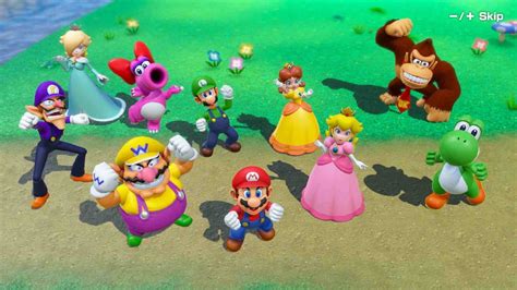 mario party superstars boards dlc